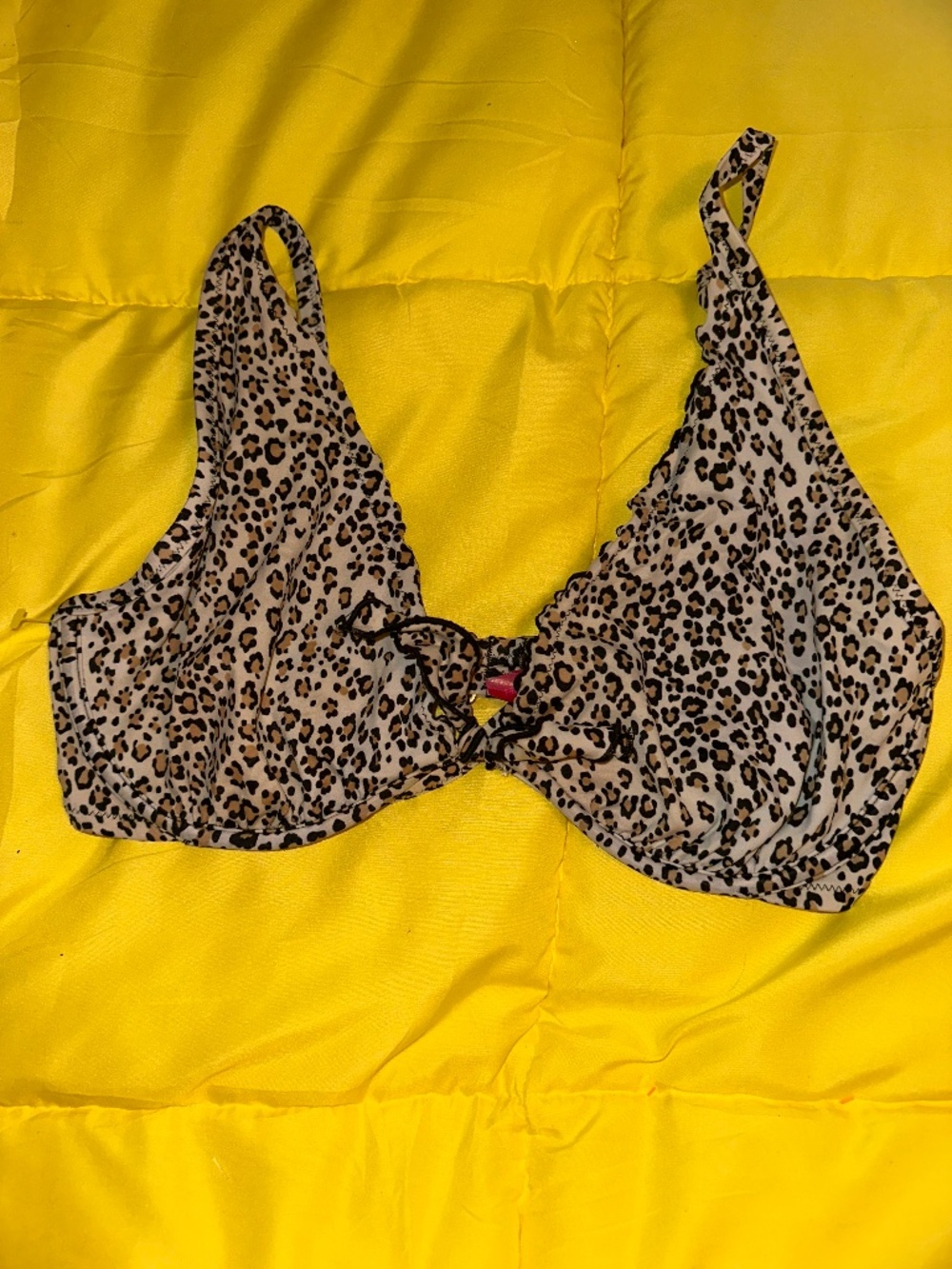 Bikini Top Victoria Secret 34DD
